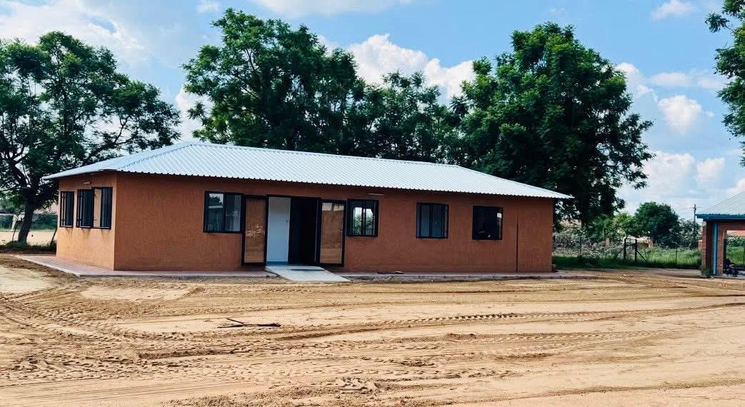 Botswana Primary School Project